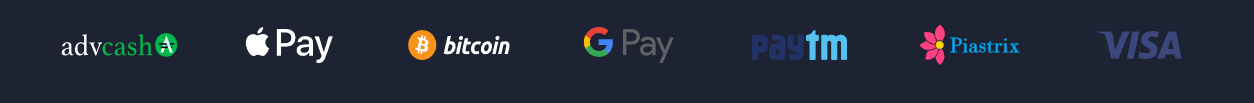 MrWest Casino payment methods