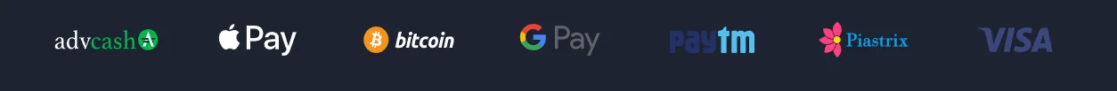 MrWest Casino payment methods